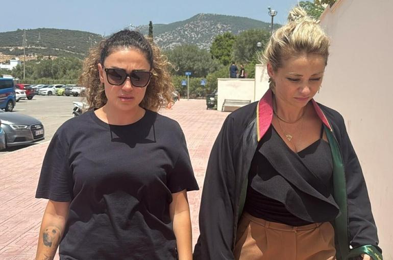 Son Dakika: Bodrumda polisin üzerine araç sürmüştü Dilan Çıtak için karar verildi