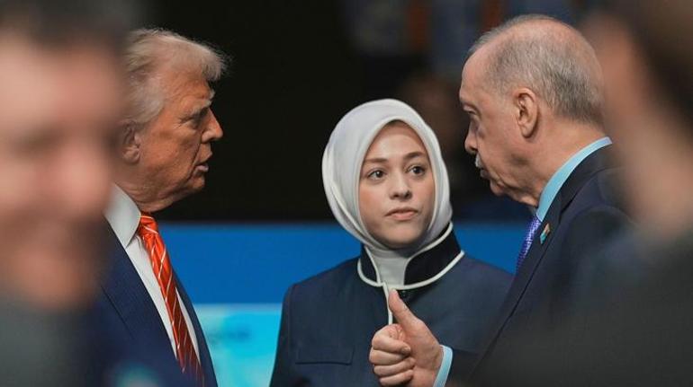 6887666900194e78d1bb1303 Financial Times yazdı: Erdoğan-Trump ilişkisini sınayan 2 temel kriz!