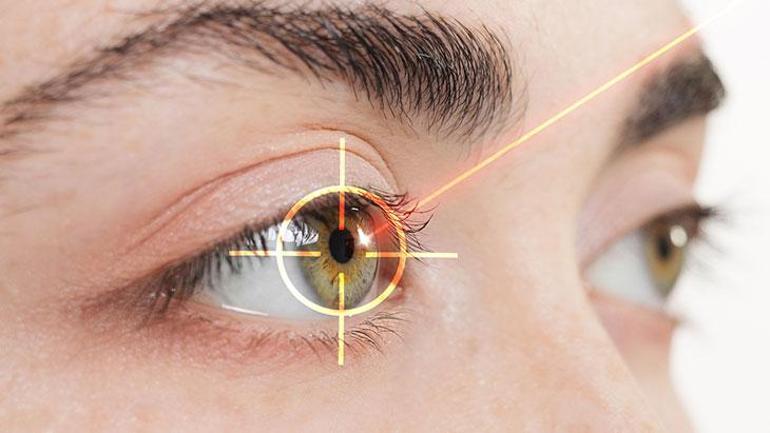 The delicate method that makes you forget about your glasses is performed with a 3-4 millimeter incision.