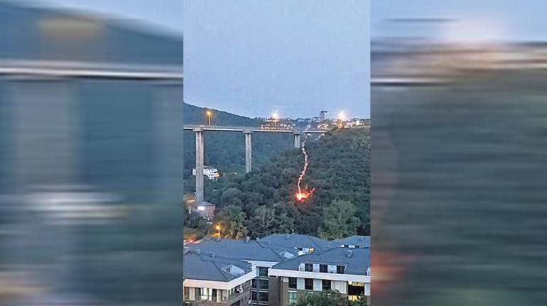 Dos botellas de gasolina causaron desastre con traición de llama