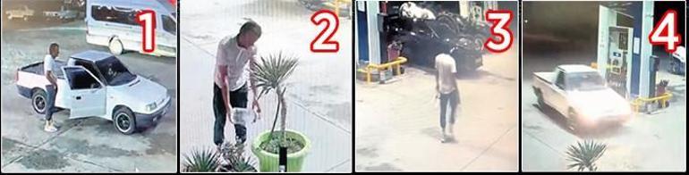 Dos botellas de gasolina causaron desastre con traición de llama
