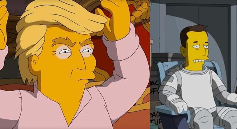 688888050e2c3c6ca8171ef2 SON DAKİKA THE SIMPSONS KEHANETLERİ: Trump'ın ölümü ve Musk'ın karanlık sonu!