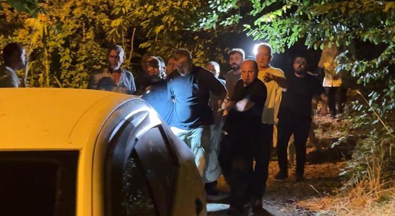 Gazeteci Cem Küçükün acı günü Babası bahçede ölü bulundu