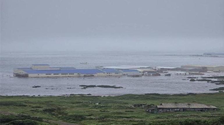 SON DAKİKA: Rusya'da 8.8 büyüklüğünde deprem: İlk tsunami dalgaları kıyıya ulaştı! ABD ve Japonya'da alarm...