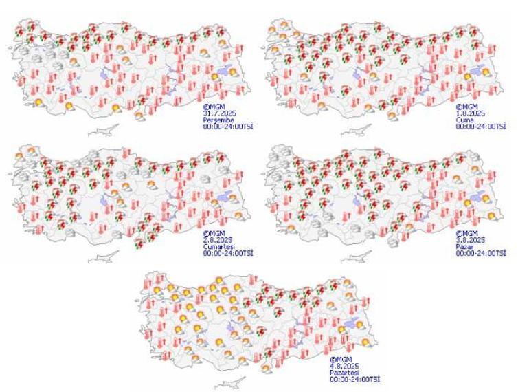 688a0e81a24008c540a88e7d Son Dakika Haberleri: İstanbul'da sağanak yağış sürecek mi? Meteoroloji hava durumu son dakika