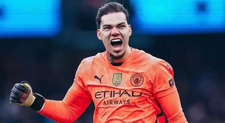 Galatasarayın Ederson planı belli oldu İşte gözden çıkarılan bonservis ve maaş