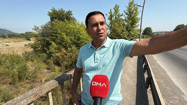 688b193a0e2c3c6ca8172986 3 aydır yağmur yok, su seviyesi yüzde 15’e düştü! ‘Asfalt yatağına gelmiş bir ırmak yatağımız var’