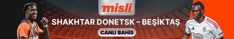Beşiktaş tur için Shakhtar Donetsk karşısında Maçın heyecanı Canlı Sohbet ve Şampiyon Oranlar ile Mislide