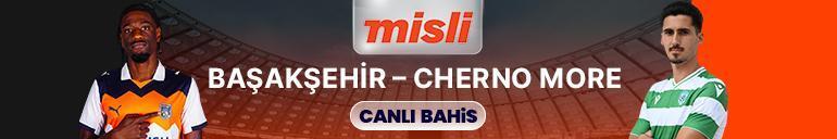Başakşehir, UEFA Konferans Liginde tur için sahada Maçın heyecanı Canlı Sohbet ve Şampiyon Oranlar ile Mislide