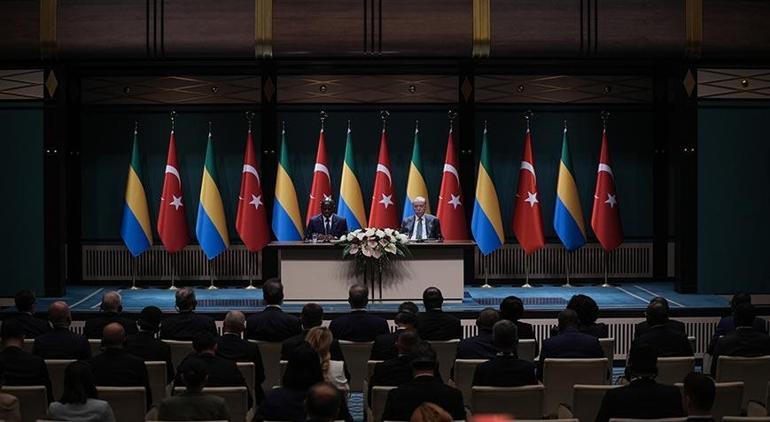 Erdoğan: Filistini tanıma adımlarını memnuniyetle karşılıyoruz