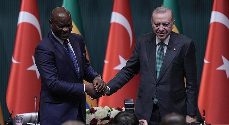 Erdoğan: Filistini tanıma adımlarını memnuniyetle karşılıyoruz