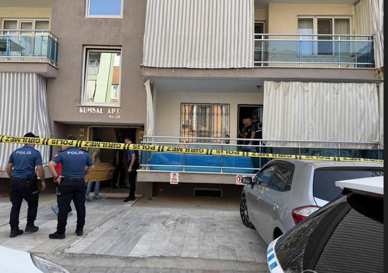 Denizlide dehşet Polis memuru, eşini ve iki çocuğunu öldürüp intihar etti
