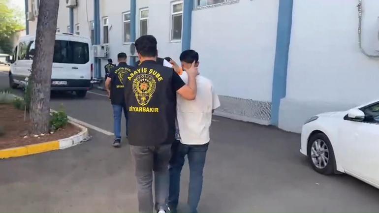688c690aa24008c540a89af7 Hırsızlık şüphelilerine ‘Fren’ operasyonu: 11 tutuklama