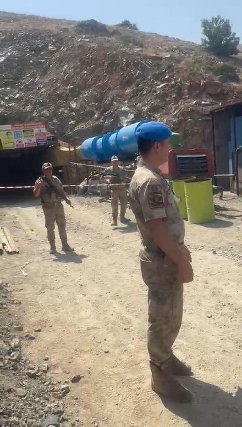 688c7947a24008c540a89b72 SON DAKİKA HABERLERİ: Elazığ maden ocağında göçük! Enkaz altında kalan var mı?