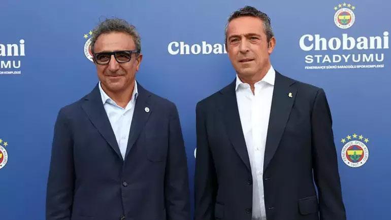 Fenerbahçe Başkanı Ali Koç Bankalar Birliği müjdesini verdi: Ramak kaldı