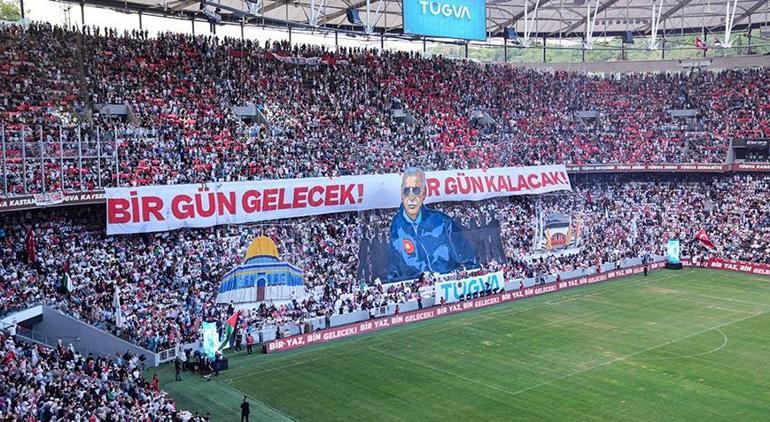 688ce86b0e2c3c6ca81730d4 Cumhurbaşkanı Erdoğan: Filistin halkının Tayyip Erdoğan sevgisini söküp atamayacaksınız