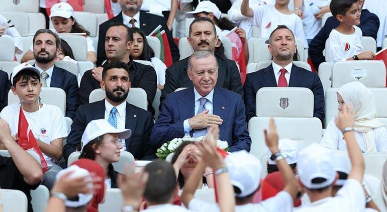 688cea430e2c3c6ca81730e4 Cumhurbaşkanı Erdoğan: Filistin halkının Tayyip Erdoğan sevgisini söküp atamayacaksınız