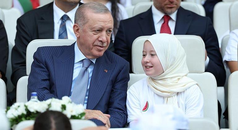 688cea4d0e2c3c6ca81730e6 Cumhurbaşkanı Erdoğan: Filistin halkının Tayyip Erdoğan sevgisini söküp atamayacaksınız