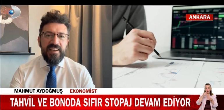 Tahvil ve bonoda sıfır stopaj uygulaması uzatıldı