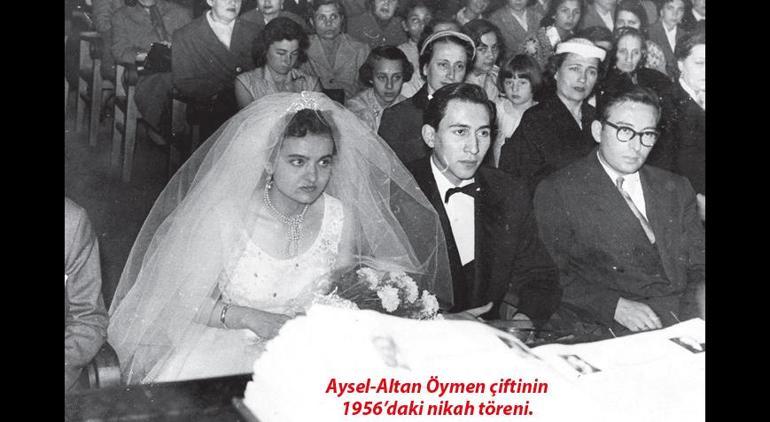 Aslı Öymen: Mutluluktan ağlamayı babamla öğrendim