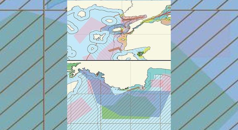 688dc0e7736e83cca7f0ba95 Türkiye'nin ulusal Deniz Planlama Haritasına yeni 'Deniz Koruma Alanları' eklendi