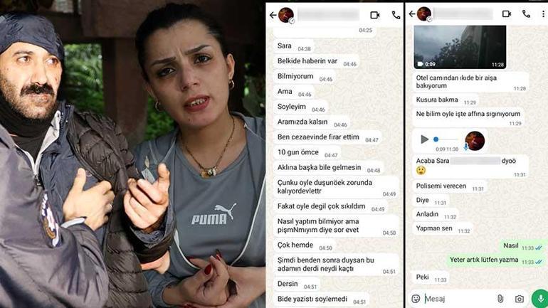 688dd4873f27d3361d154b55 Yüzünden bıçakladı, cezaevinden firar etti şimdi ise otel odasından izliyor: 'Affına sığınıyorum'