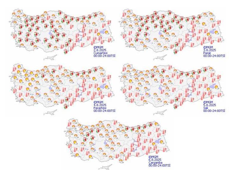 688de3173f27d3361d154bb7 SON DAKİKA HABERİ: Meteoroloji uyarmıştı! İstanbul’da sağanak etkili oldu: Yeni uyarılar peş peşe geldi