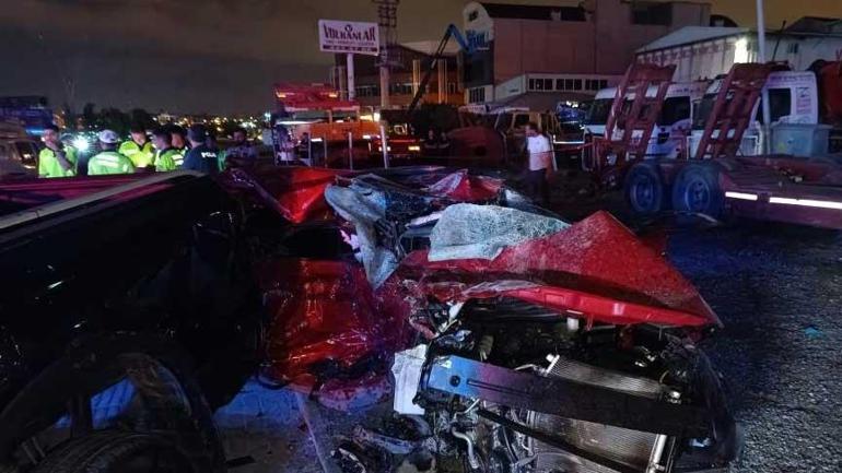 688de99d3f27d3361d154bf7 2 kız kardeşi hayattan kopardı! Korkunç görüntü ortaya çıktı