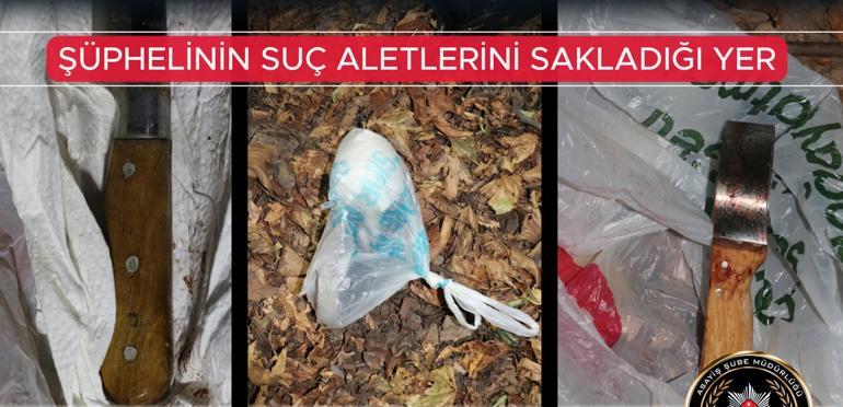 688df4f4a24008c540a8a282 İzmir'de vahşi plan: Çifte cinayete hırsızlık süsü verdi, defin işlemlerini yaptı
