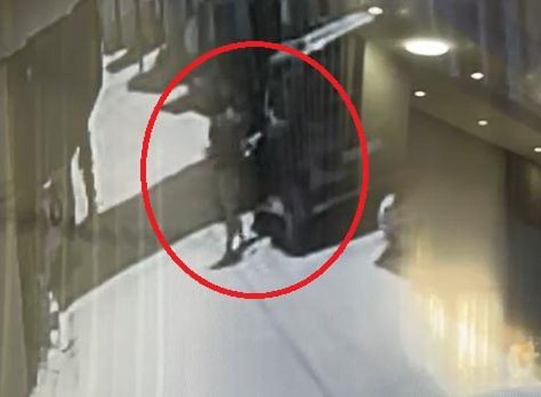 El portero de Adana Demirspor fue encontrado disparado en la tienda con una pistola en la tienda