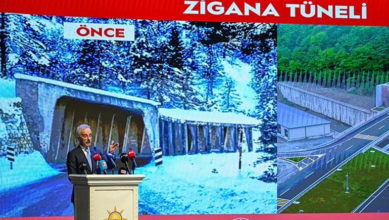 El tercer aeropuerto de tope llegará al nuevo proyecto de mega Karaden, Trabzon