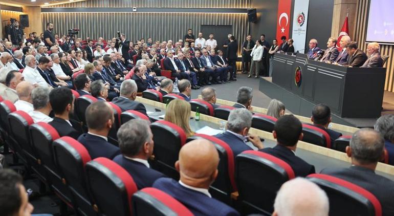 688e3a55736e83cca7f0bc9d Bakan Bolat: İhracata 7 aylık veriler itibarıyla baktığımızda da yüzde 5,2'lik artış var