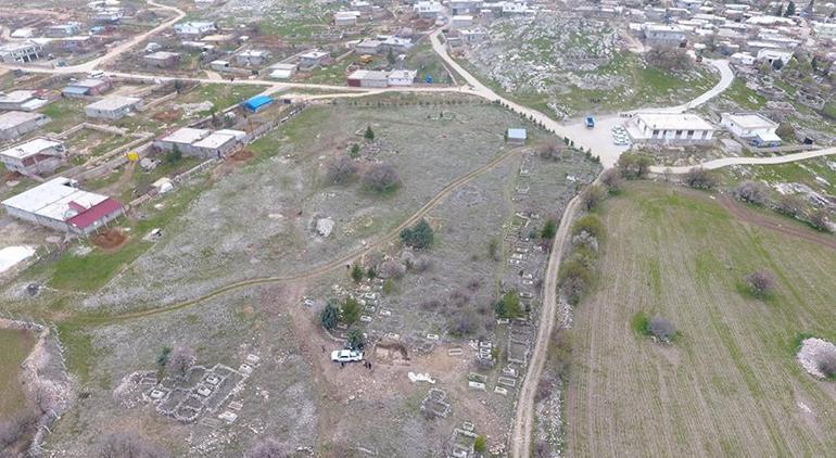 688e3da00e2c3c6ca81737b5 Geçmişin şifreleri Diyarbakır'dan çıktı! Mezar kazısında tarihi yeniden yazdıracak keşif