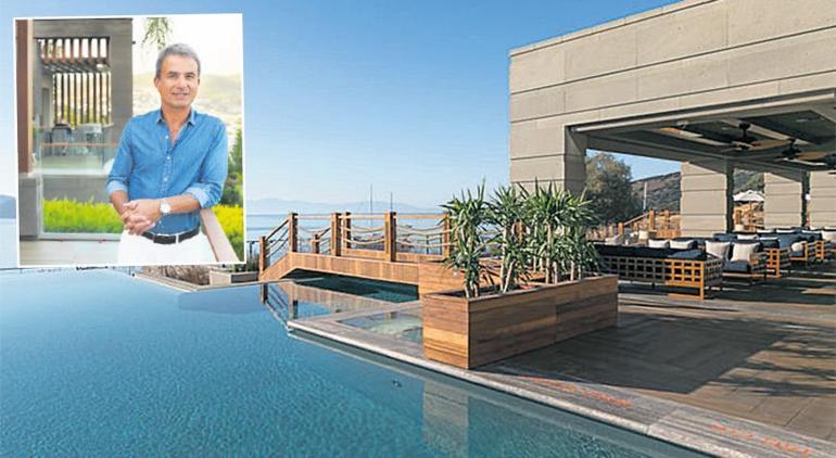 Bodrum lükste çıtayı yükseltti