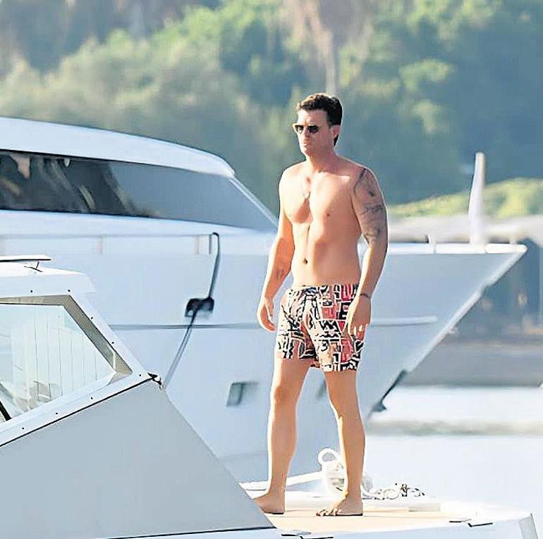 La flota de celebridades valorada en un millón de dólares