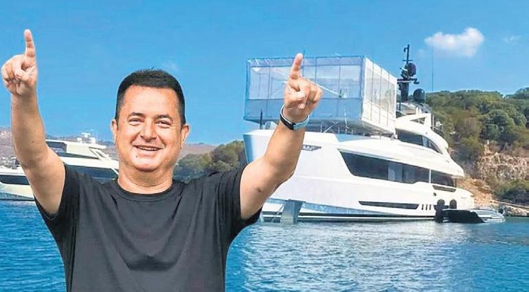 La flota de celebridades valorada en un millón de dólares