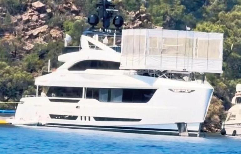 La flota de celebridades valorada en un millón de dólares