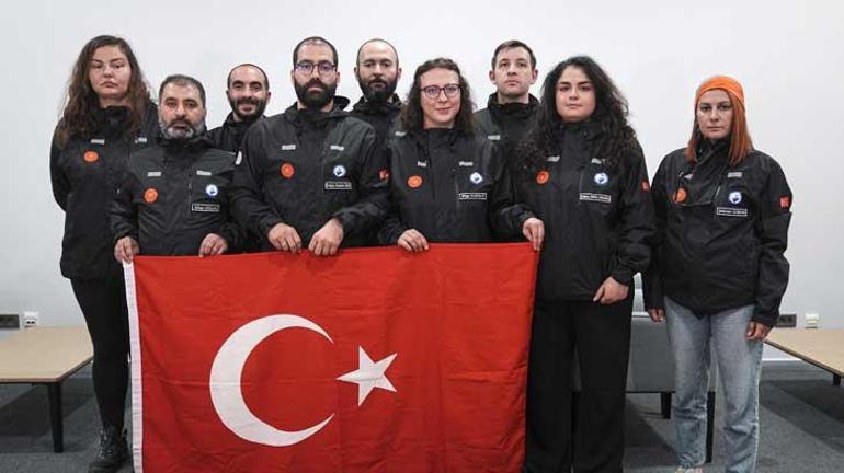 Bakan Kacır duyurdu Türkiye'nin 5. Arktik Seferi başarıyla tamamlandı