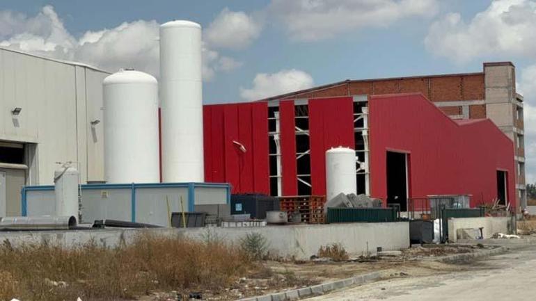 688f41d8a24008c540a8a7a2 Tekirdağ'da fabrikada patlama: 2 işçi öldü