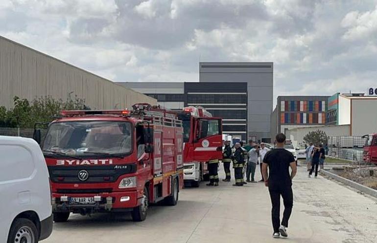 688f41e7a24008c540a8a7a4 Tekirdağ'da fabrikada patlama: 2 işçi öldü