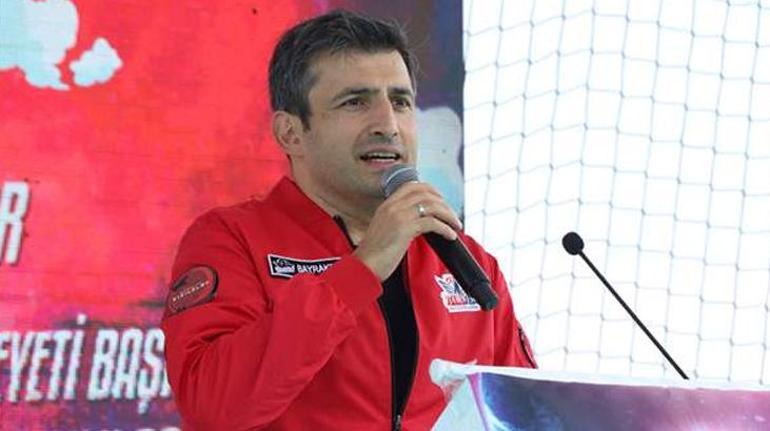 Selçuk Bayraktar, 30 Ağustosu işaret etti: Büyük bir sürprizimiz olacak