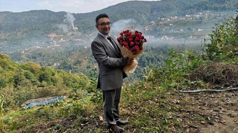 688fb568736e83cca7f0bfe5 Trabzon'da korkunç son! Teleferikte akıma kapılan çift hayatını kaybetti