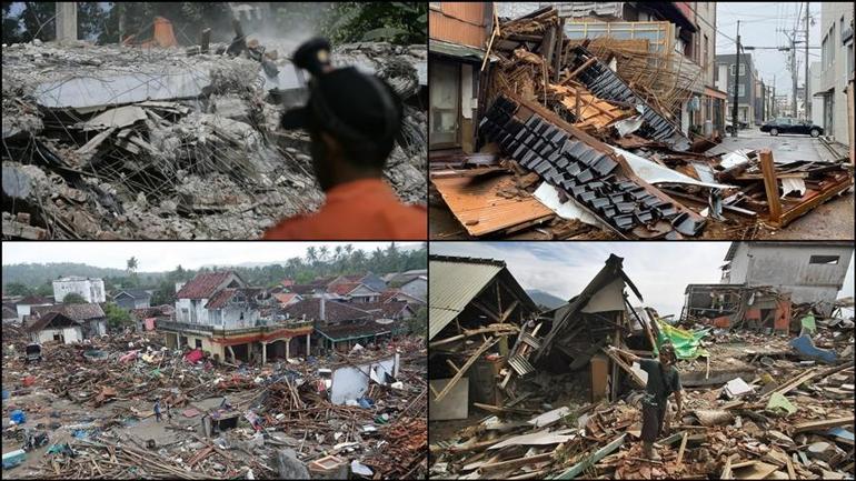 688fbbc000194e78d1bb2ad6 Felaket kapıda mı? Deprem, hortum, tsunami haberlerinin ardından Avustralya'ya kar yağdı