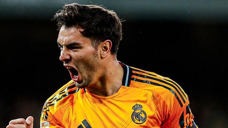 Real Madridden Fenerbahçeye transfer Arda Güler ikna edecek