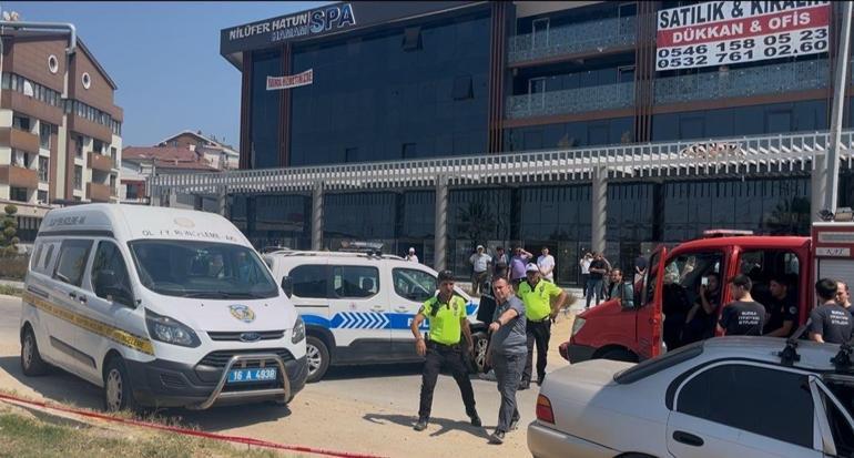 6890a9ea3f27d3361d1552b5 Park halindeki tıra ok gibi saplandı: 2 çocuk babası hayatını kaybetti