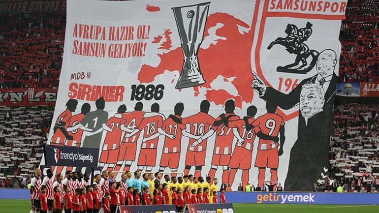 Samsunspor cephesinden kura ardından ilk açıklama