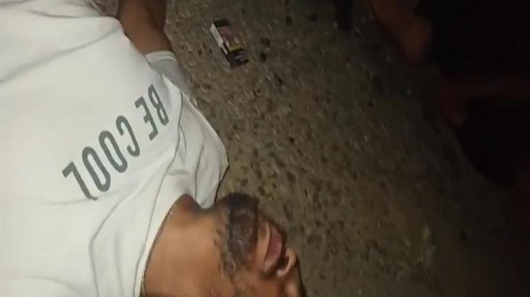 68911788736e83cca7f0c36b Motosikletiyle kaza yaptı! Video paylaşarak sosyal medyadan yardım istedi