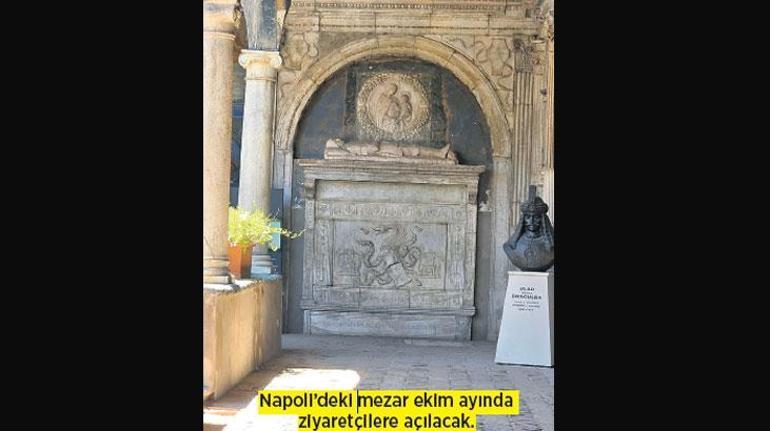 68912d4a3f27d3361d1554e5 ‘Osmanlı ordusu öldürmemiş, kaçmış’ iddiası! Voyvoda Napoli’de gömülmüş