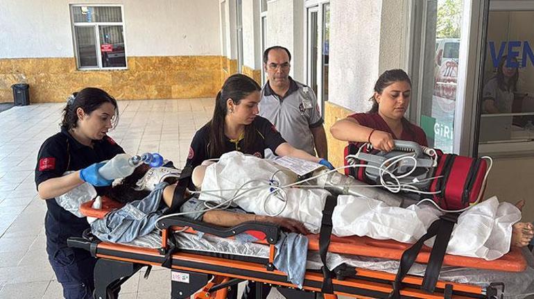 6891a31f0e2c3c6ca8173f1b Sivas'ta işçileri taşıyan minibüs uçuruma yuvarlandı: 3 ölü, 18 yaralı