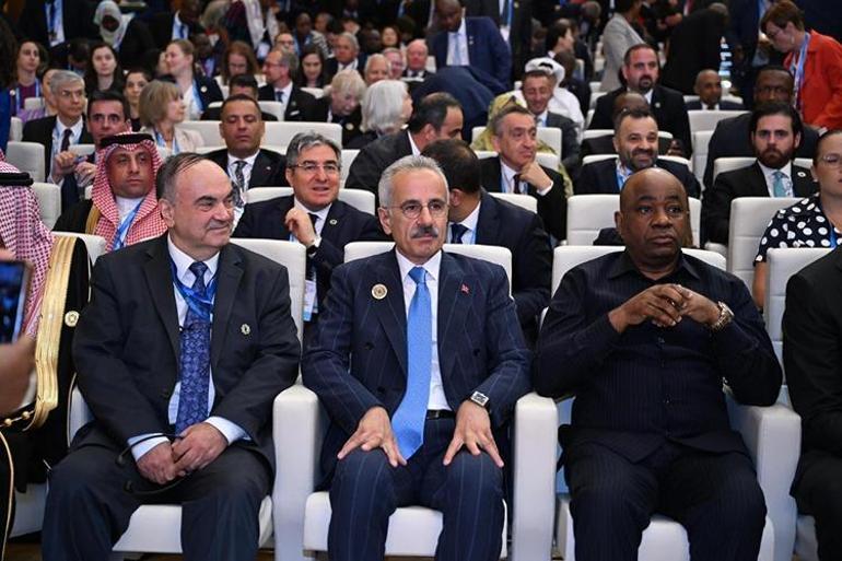 Bakan Uraloğlu'ndan Türkiye'nin küresel ticaretin adil olması için katkılarını sürdüreceği mesajı